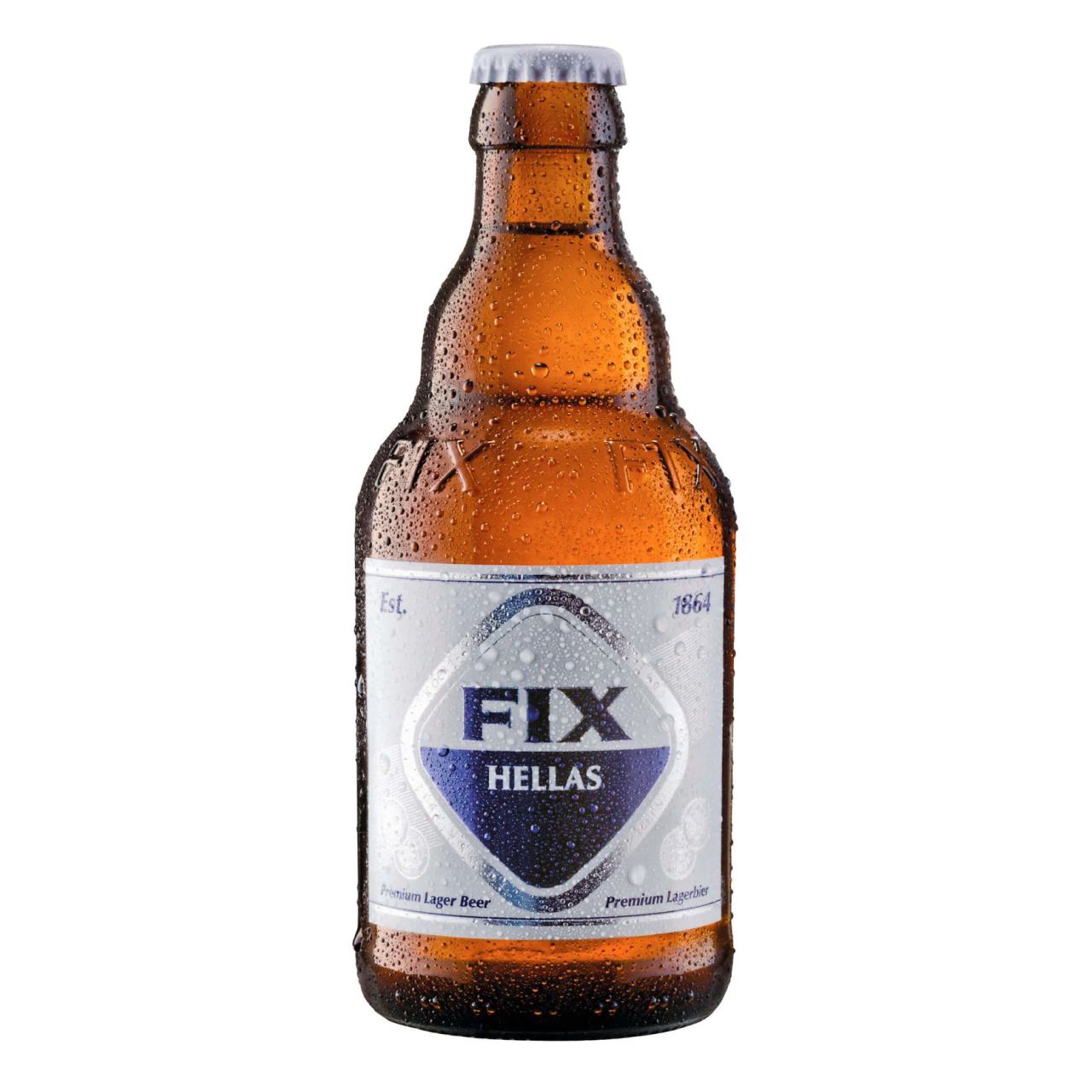 Fix Hellas beer