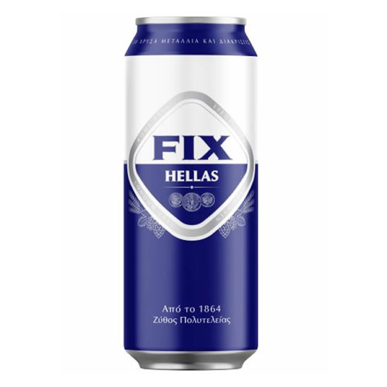 Fix beer can 500ml