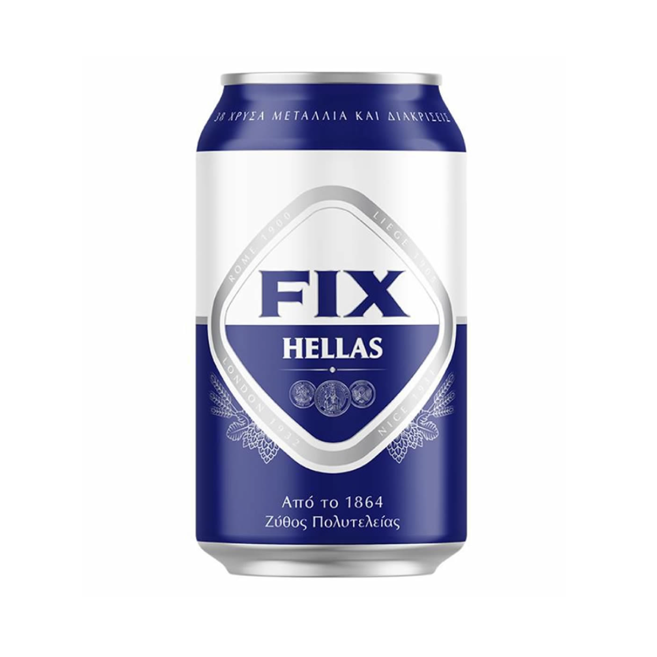 Fix beer can 330ml